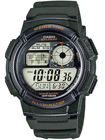 ⁨Zegarek Męski CASIO AE-1000W-3AVDF⁩ w sklepie Wasserman.eu