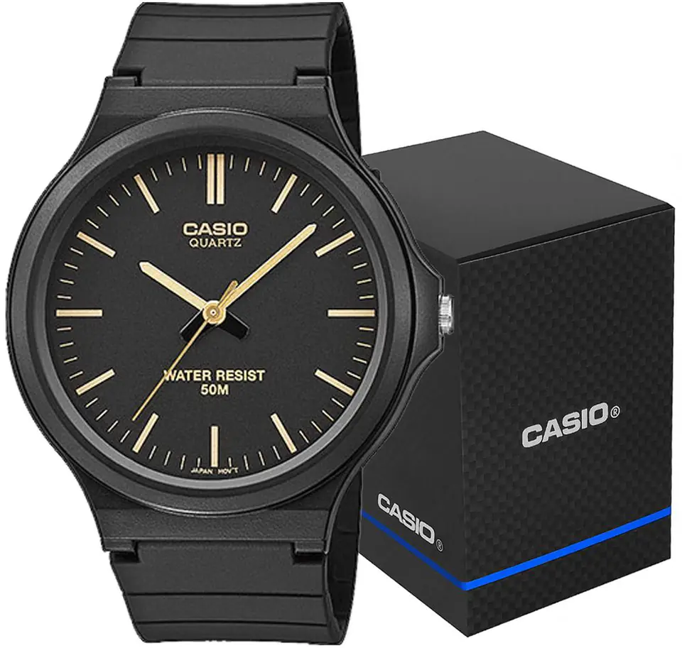 ⁨Zegarek Męski CASIO MW-240-1E2VEF Unisex+BOX⁩ w sklepie Wasserman.eu