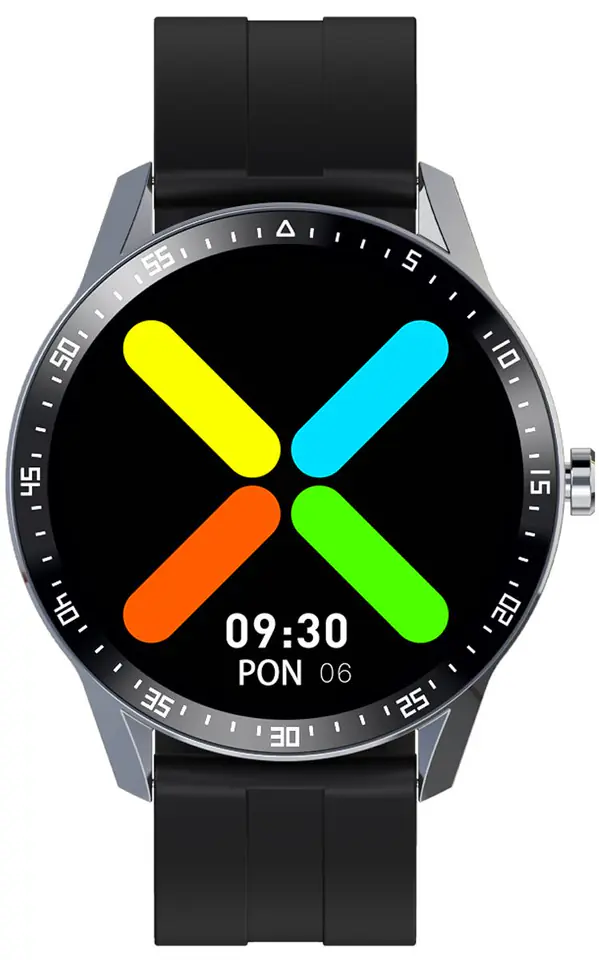 ⁨Zegarek SMARTWATCH G.ROSSI SW018-1⁩ at Wasserman.eu