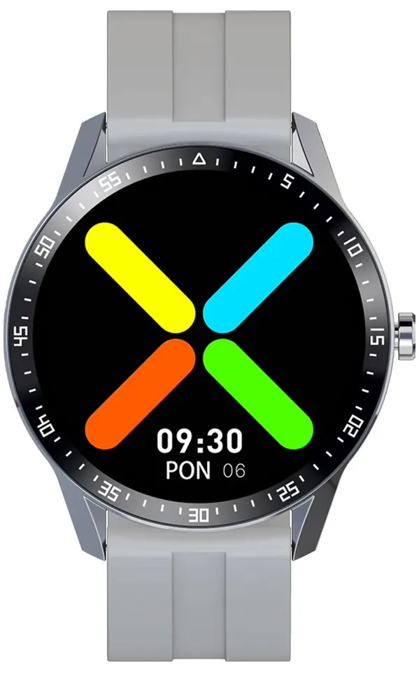 ⁨Zegarek SMARTWATCH G.ROSSI SW018-2⁩ at Wasserman.eu