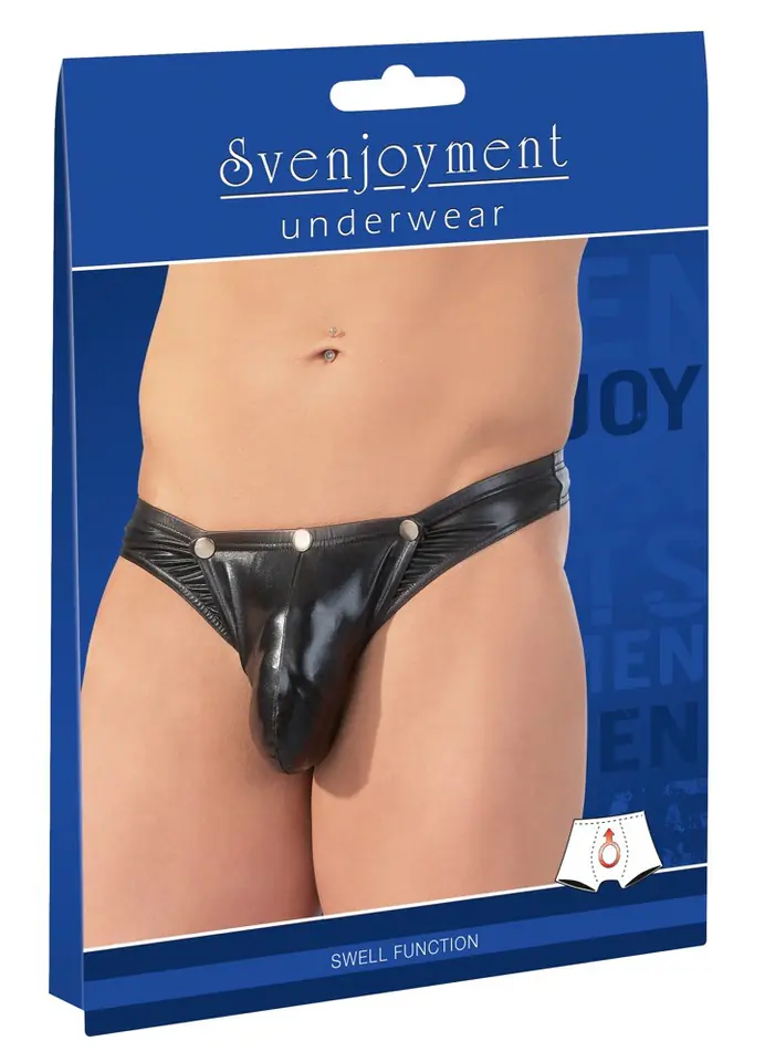 ⁨Men's thong Master M⁩ at Wasserman.eu