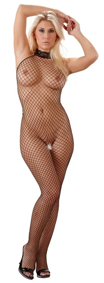 ⁨Mesh catsuit S/M⁩ at Wasserman.eu