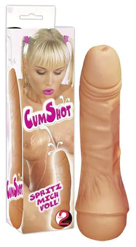 Dildo Cumshot 21 cm w sklepie Wasserman.eu