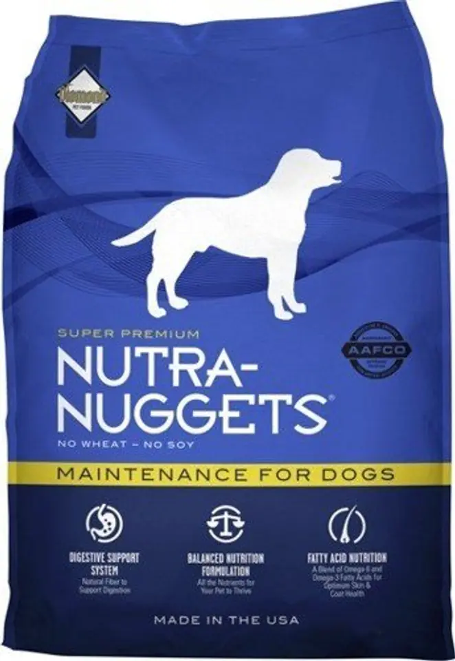 ⁨NUTRA NUGGETS Maintenance 15 kg⁩ w sklepie Wasserman.eu