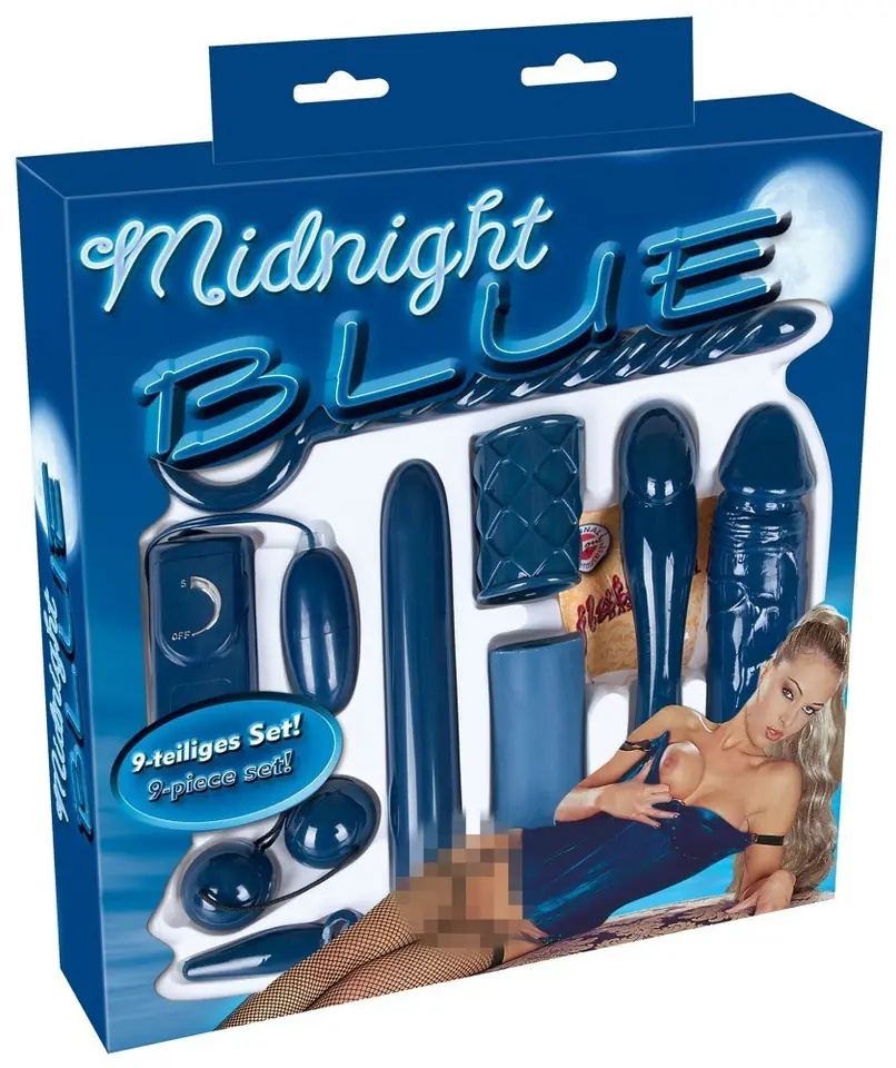 ⁨Set - Midnight Blue⁩ at Wasserman.eu