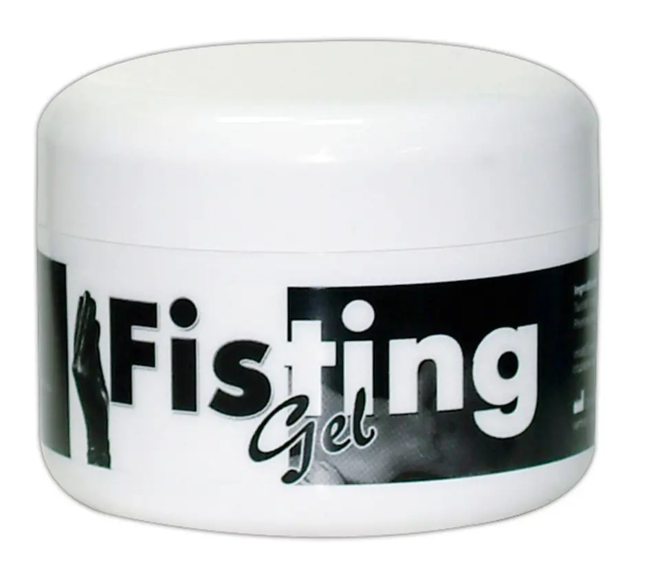 ⁨Water-based lubricant for fisting 200ml⁩ at Wasserman.eu