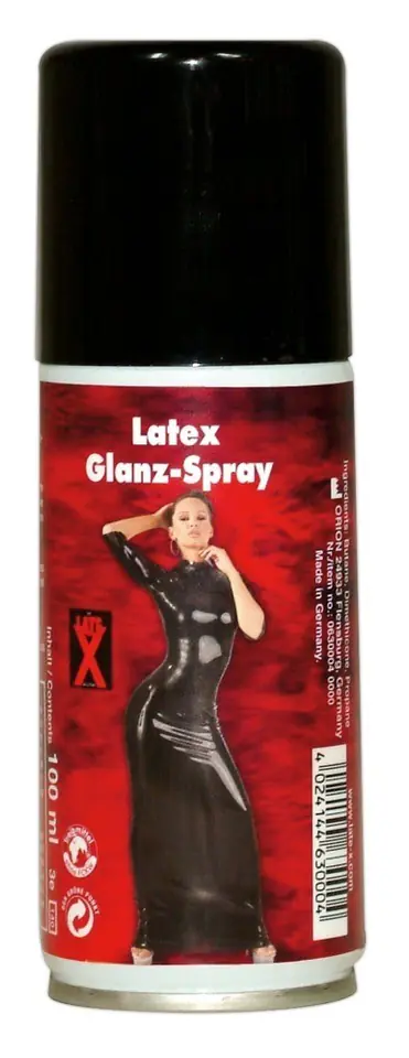 ⁨Latex remedy - Glanz Spray, 100 ml⁩ at Wasserman.eu