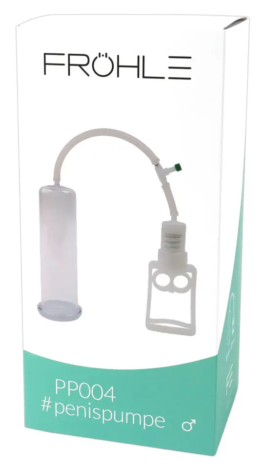 ⁨Frohle Professional Penis Pump L PP004⁩ at Wasserman.eu