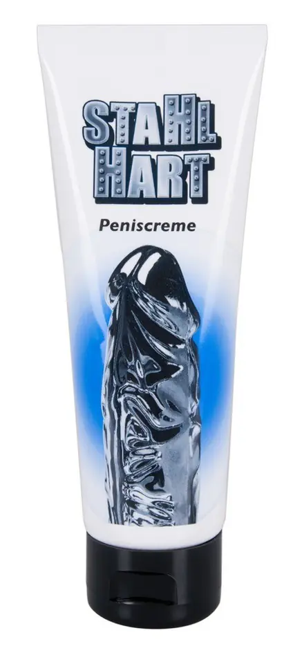 ⁨Stahlhart Penis Cream 80 ml⁩ at Wasserman.eu
