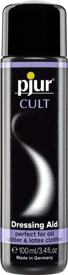 ⁨PJUR CULT DRESSING AID 100 ML⁩ w sklepie Wasserman.eu