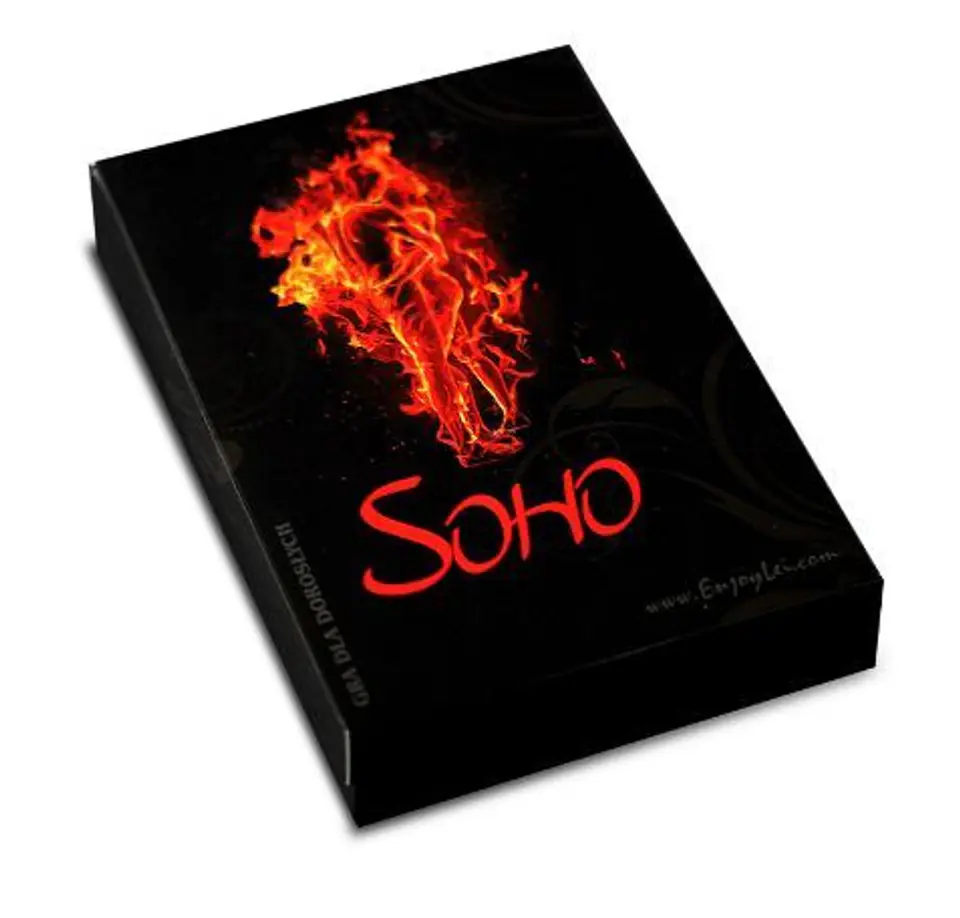 Gra Soho w sklepie Wasserman.eu