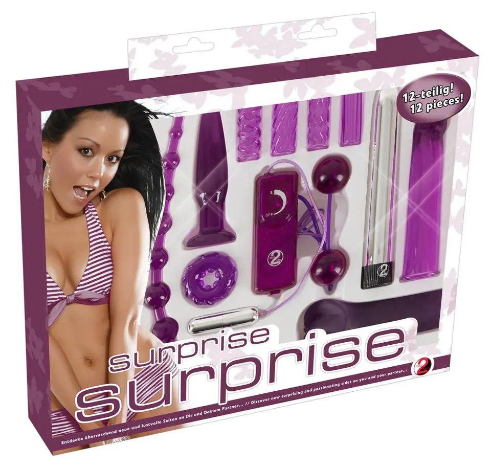 ⁨Surprise Love Toy Set⁩ w sklepie Wasserman.eu