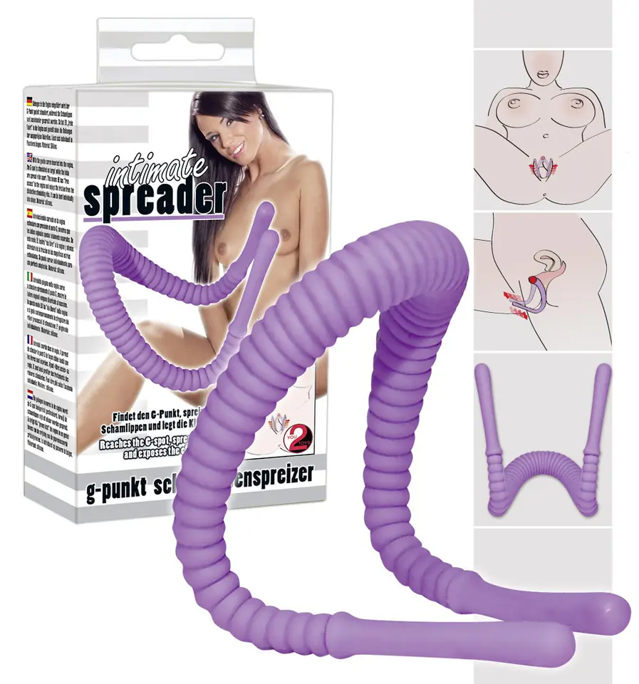 ⁨G-spot stymulator⁩ w sklepie Wasserman.eu