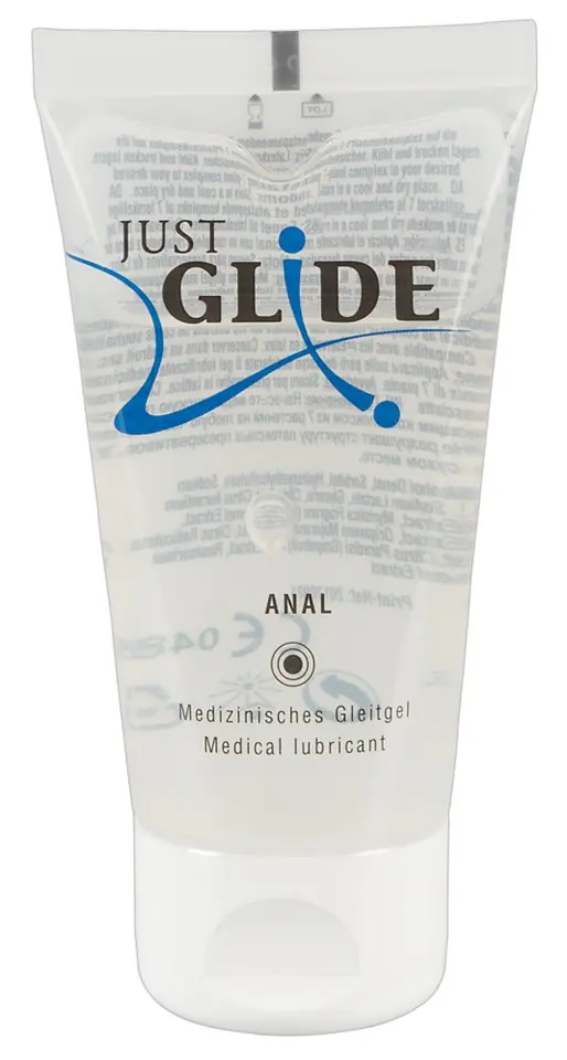 ⁨lubricant 50 ml Just Glide⁩ at Wasserman.eu