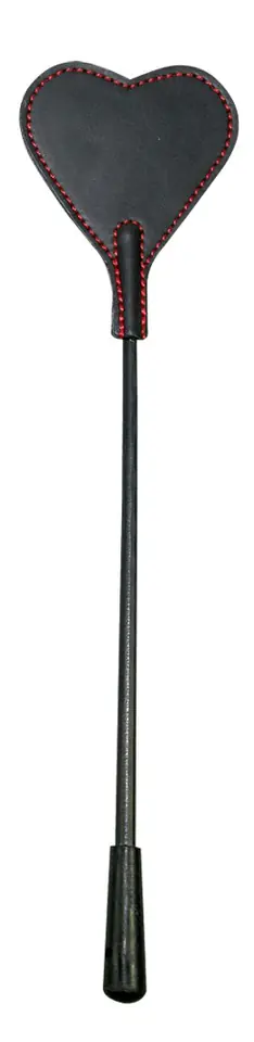 Mini pejcz Bad Kitty Serce 25cm w sklepie Wasserman.eu