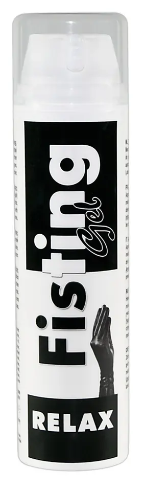 ⁨Lubrykant na bazie wody do fistingu 200ml⁩ w sklepie Wasserman.eu
