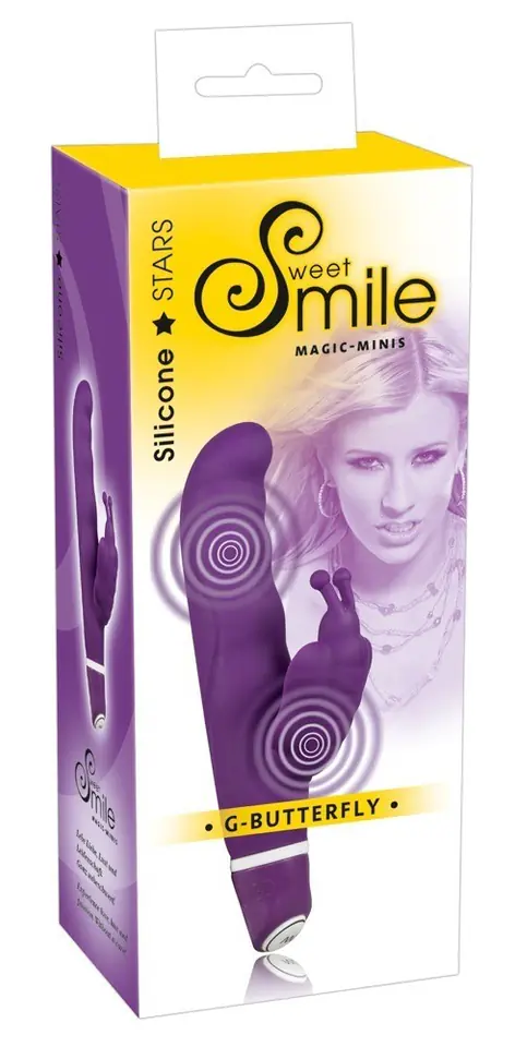Smile G-Butterfly w sklepie Wasserman.eu