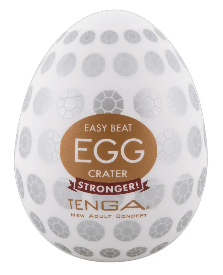 ⁨Masturbator Tenga Egg Crater- 1szt.⁩ w sklepie Wasserman.eu