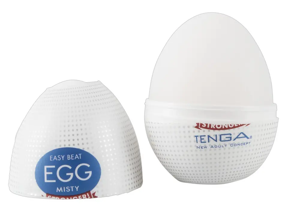 ⁨Masturbator Tenga Egg Misty 1szt.⁩ w sklepie Wasserman.eu