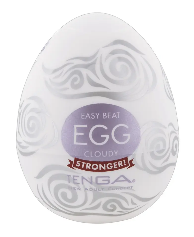 ⁨Tenga - Hard Boiled Egg - Cloudy⁩ at Wasserman.eu