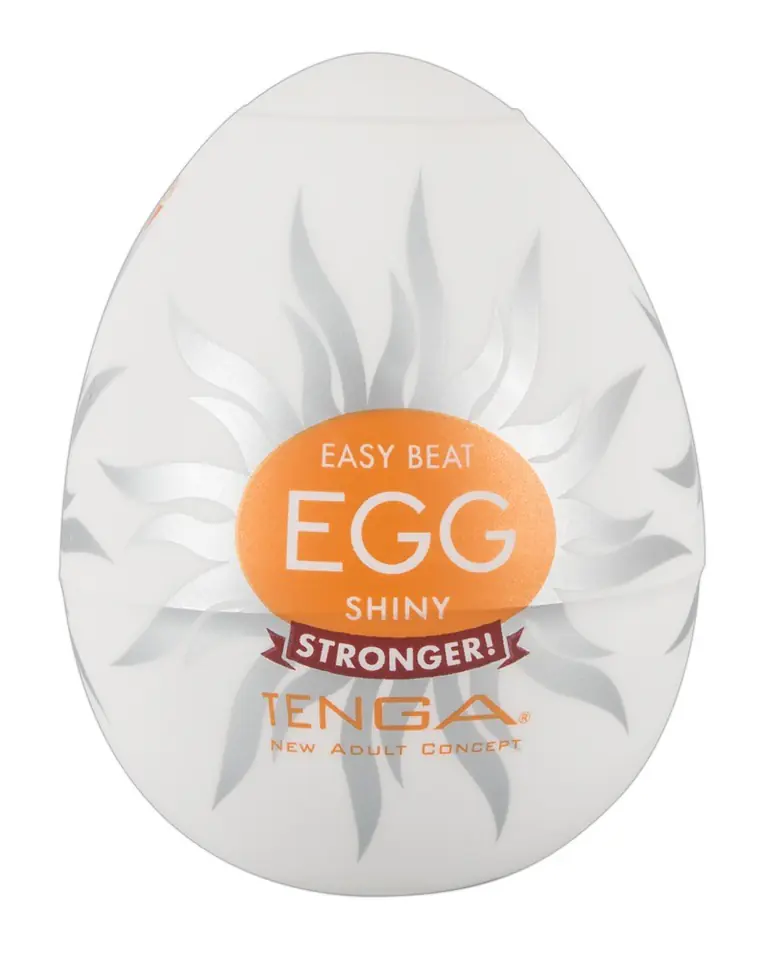 ⁨Masturbator Tenga Egg Shiny 1szt.⁩ w sklepie Wasserman.eu