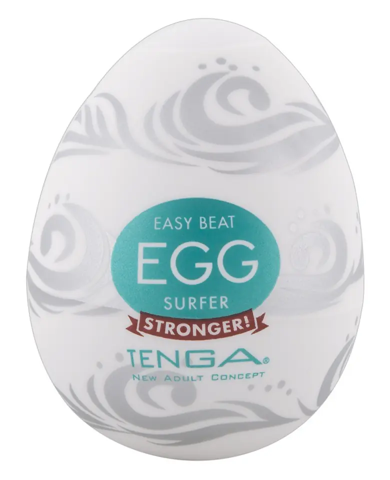 ⁨Masturbator Tenga Egg Surfer 1 szt.⁩ w sklepie Wasserman.eu