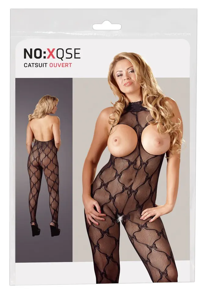 ⁨Lace catsuit XL-XXL⁩ at Wasserman.eu