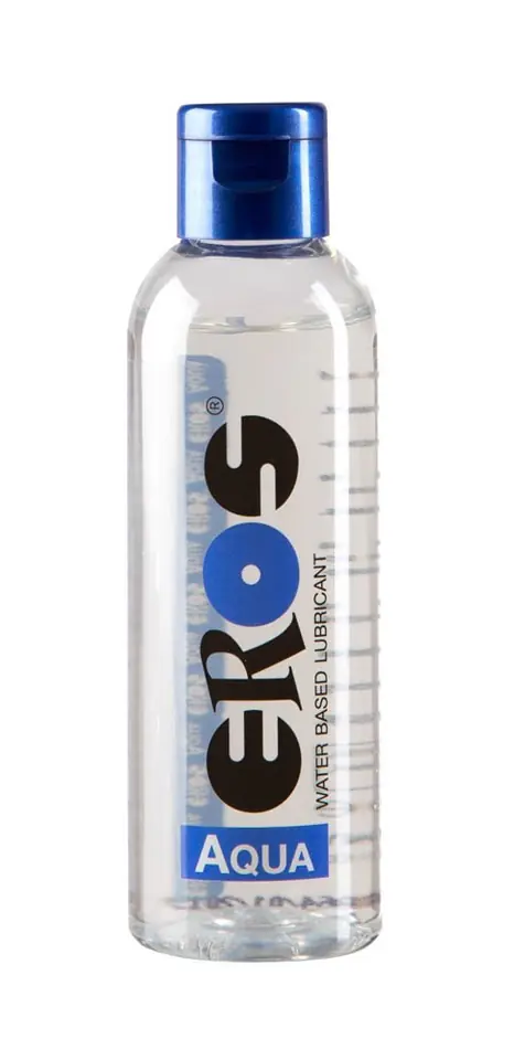 ⁨Water-based lubricant 100ml Eros Aqua⁩ at Wasserman.eu