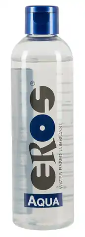 ⁨Water-based lubricant 250ml Eros Aqua⁩ at Wasserman.eu