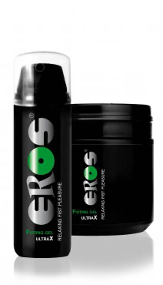 ⁨UltraX fisting gel 200ml Eros⁩ at Wasserman.eu
