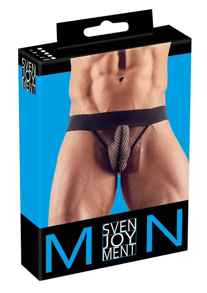 ⁨Men's panties black XL⁩ at Wasserman.eu