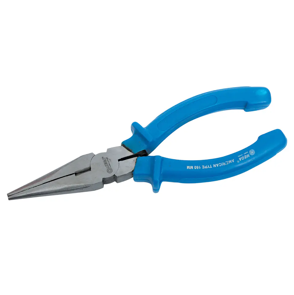 ⁨28681 Semicircular pliers 160mm, Mega⁩ at Wasserman.eu