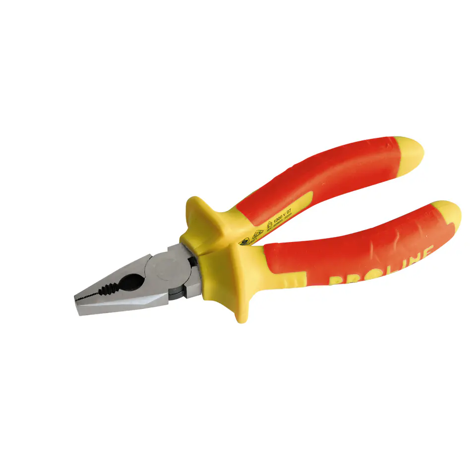 ⁨28522 Universal pliers 1000V 180mm, Proline⁩ at Wasserman.eu