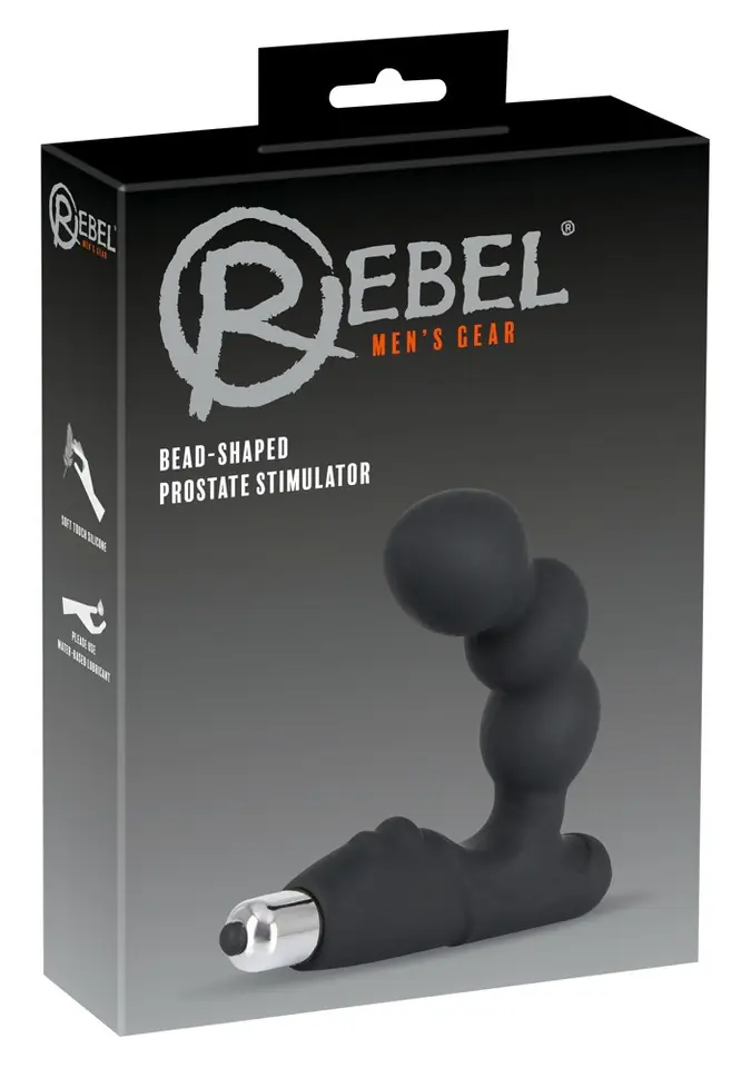 Masażer Prostaty Rebel w sklepie Wasserman.eu