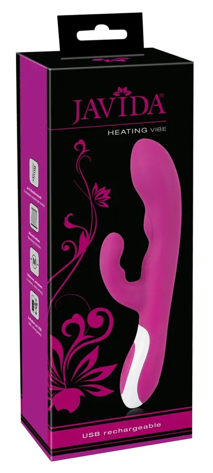 Wibrator Javida Heating w sklepie Wasserman.eu