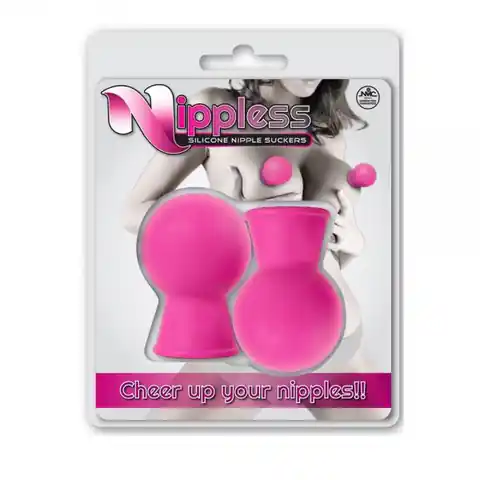 ⁨Nipple pumps pink⁩ at Wasserman.eu
