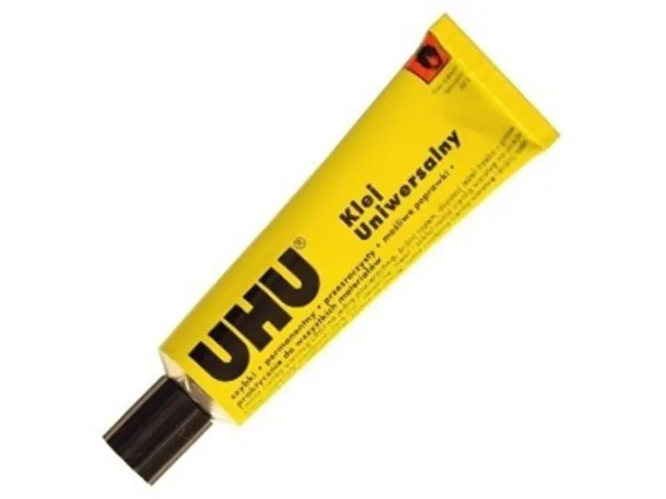 ⁨UHU Universal Adhesive 35ml⁩ at Wasserman.eu