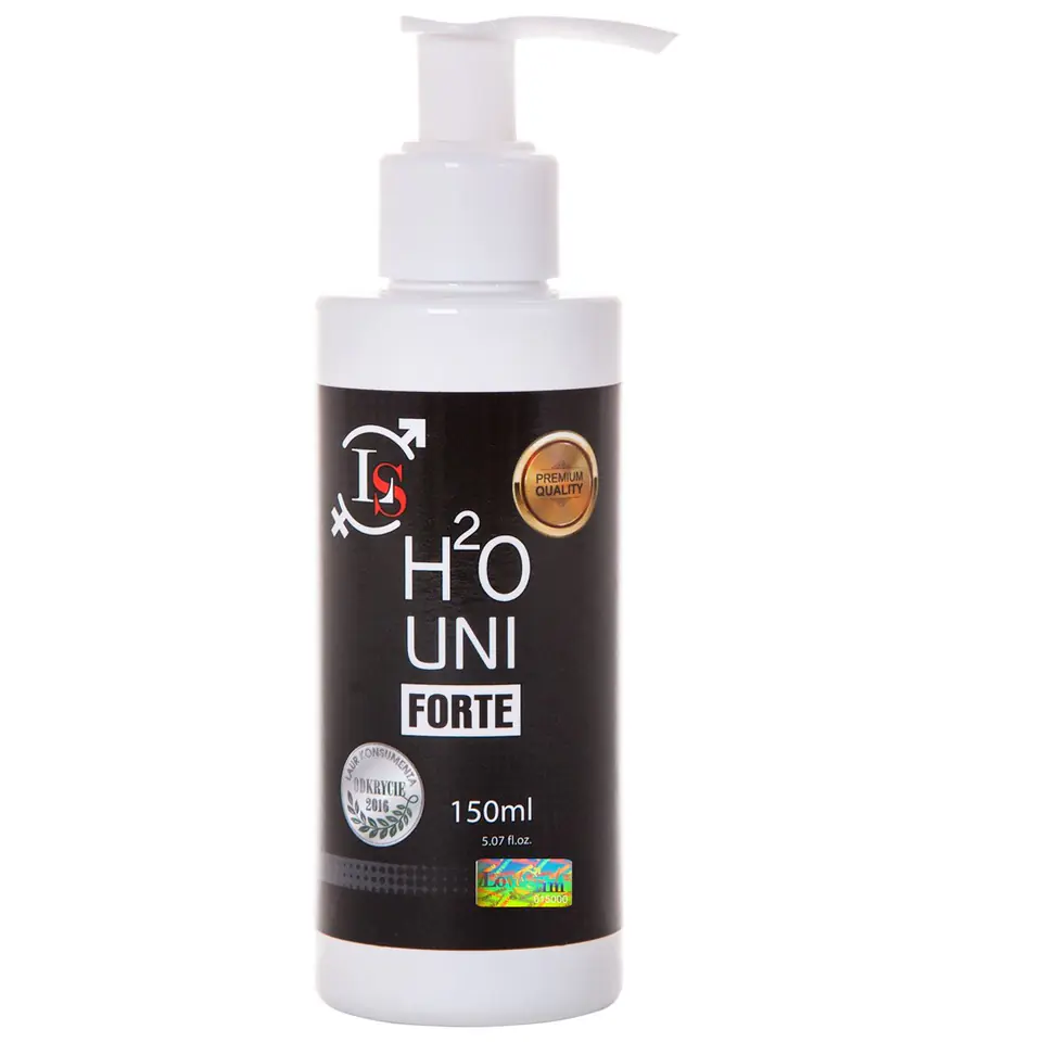 ⁨Lubricant H2O UNI Forte 150 ml LoveStim⁩ at Wasserman.eu