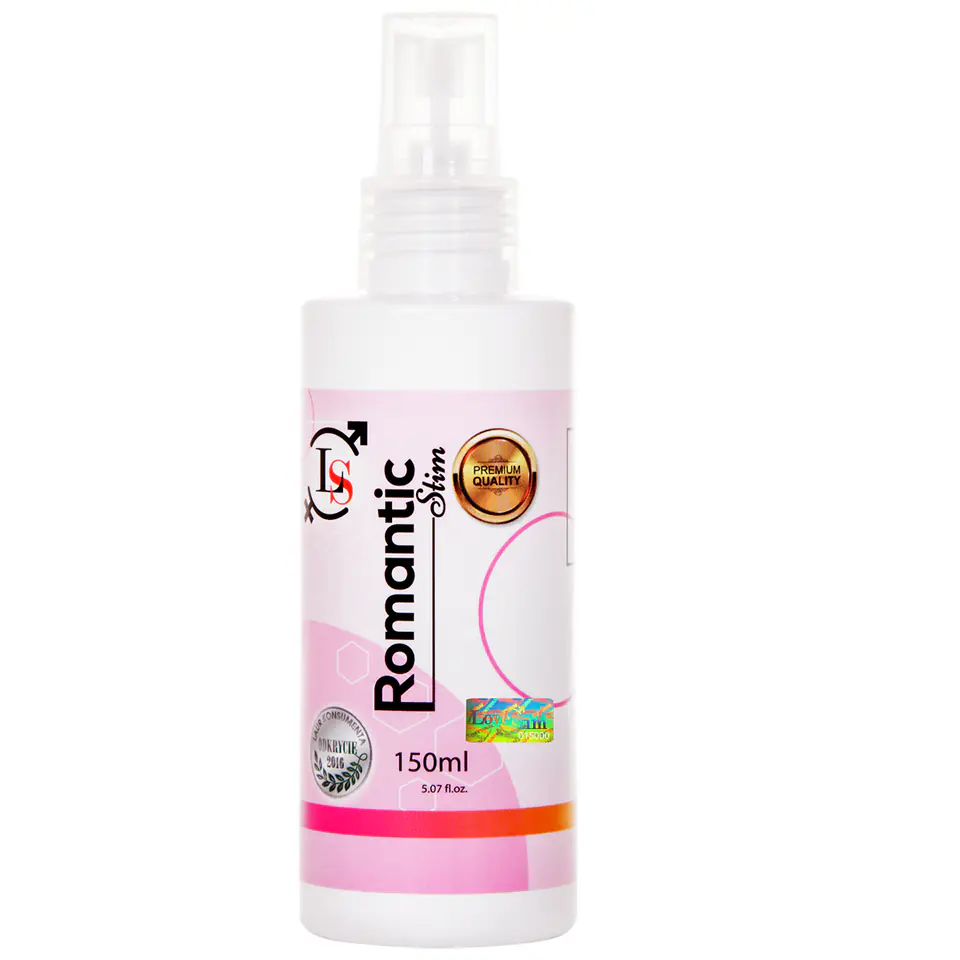 ⁨Romantic Stim Massage Oil and Lubricant 150 ml LoveStim⁩ at Wasserman.eu