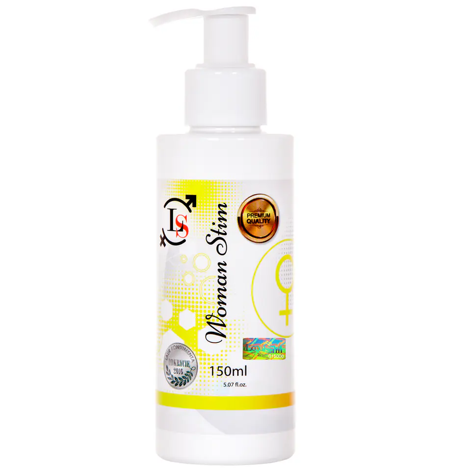 Woman Stim Orgasm Gel 150ml at Wasserman.eu