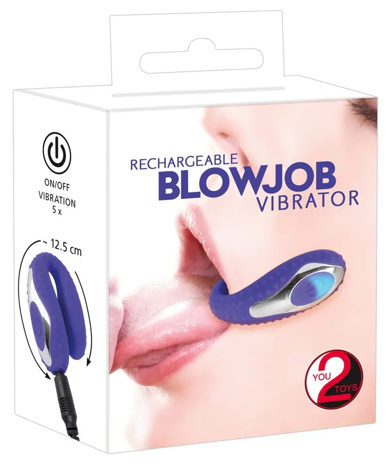 Wibrator Blowjob w sklepie Wasserman.eu