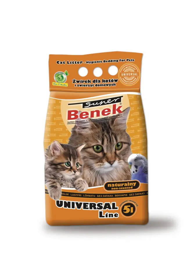 SUPER BENEK Uniwersalny Naturalny 10l w sklepie Wasserman.eu