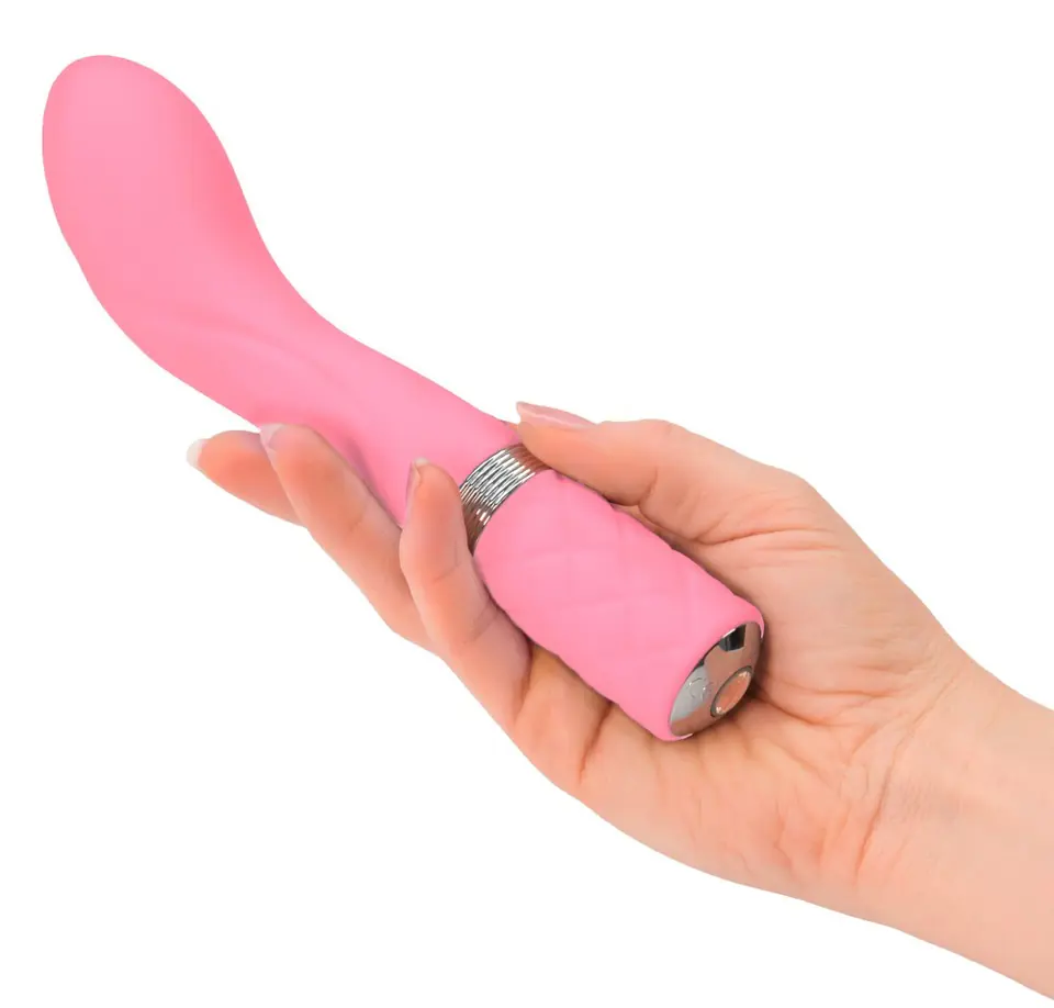 Mini wibrator Pillow Talk Sassy różowy w sklepie Wasserman.eu
