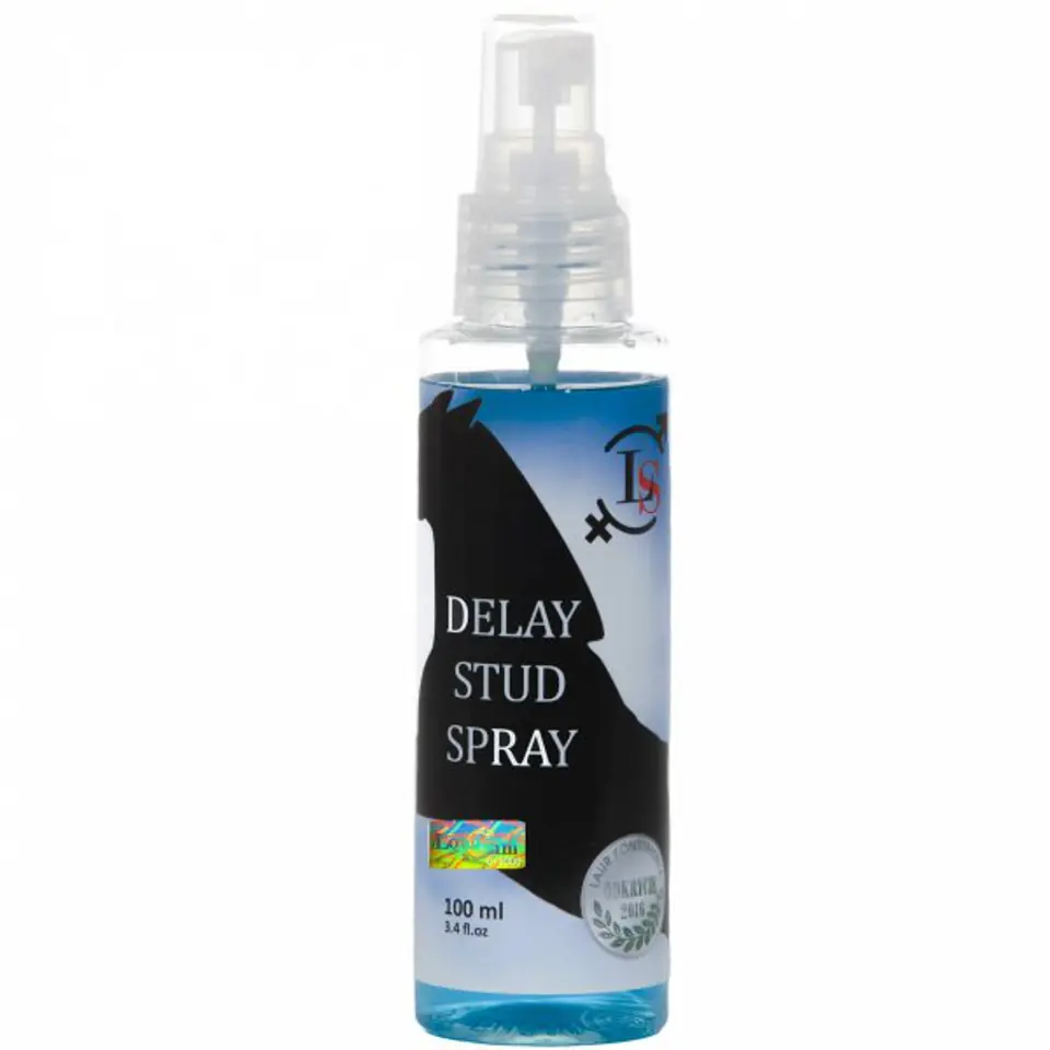 ⁨Spray opóźniający wytrysk Delay Stud 100 ml⁩ w sklepie Wasserman.eu