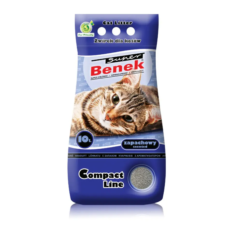 SUPER BENEK Compact Bryza Morska 10l w sklepie Wasserman.eu