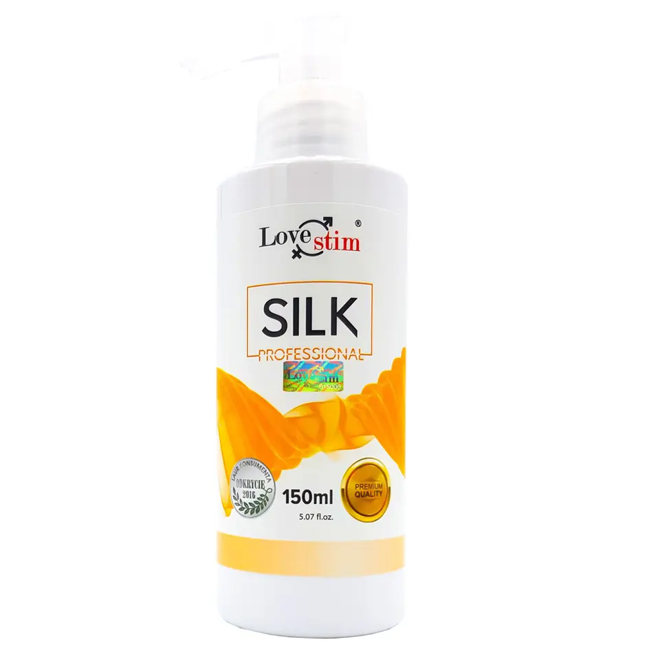 ⁨Lubrykant Silk Gel 150ml LoveStim⁩ w sklepie Wasserman.eu