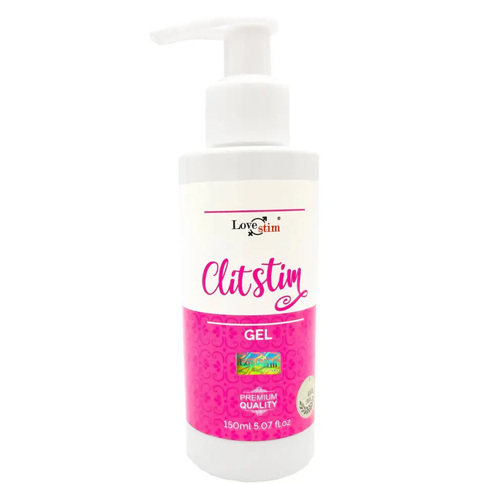 Clit Stim strong vaginal decongestant gel 150ml at Wasserman.eu