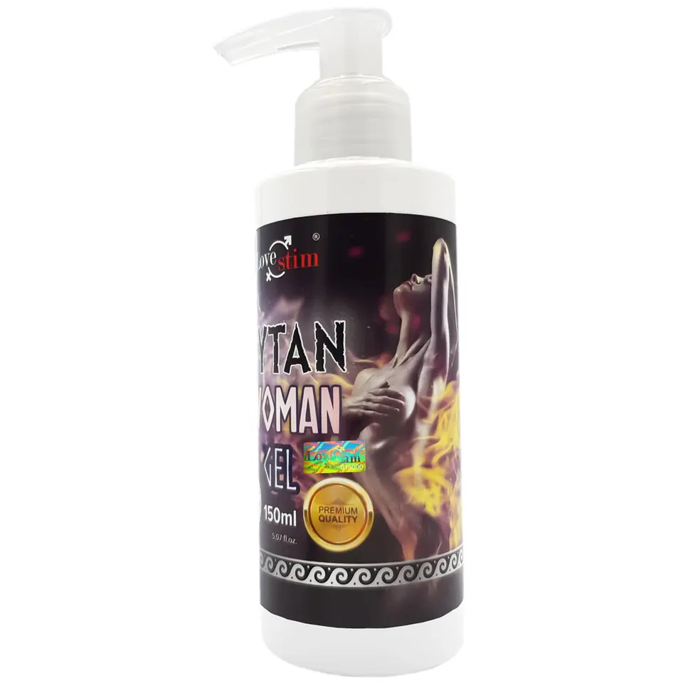 ⁨TYTAN Woman bardzo orgazmowy żel dla kobiet 150ml⁩ w sklepie Wasserman.eu