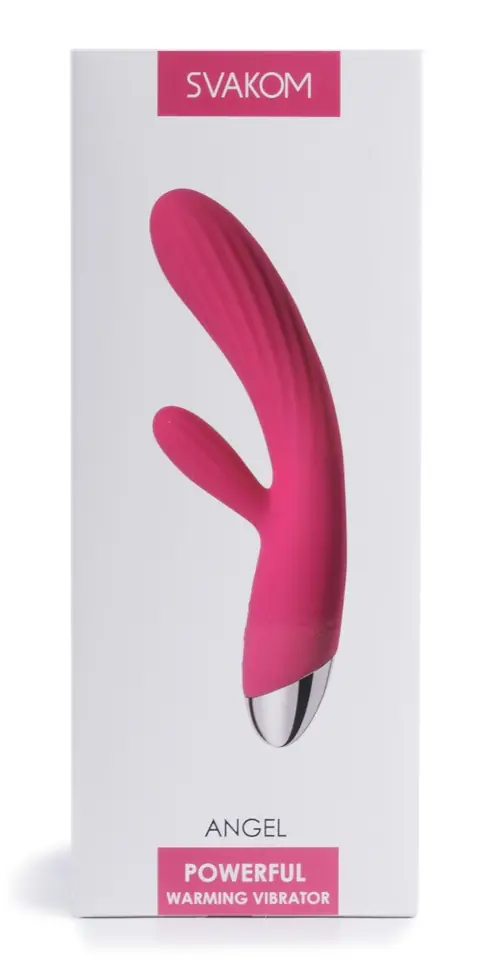 ⁨Vibrator SVAKOM Angel⁩ at Wasserman.eu