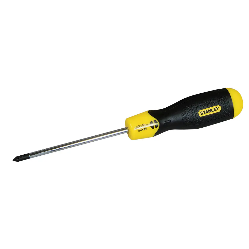 ⁨Screwdriver c/grip ph 0pt x 60 mm [l]⁩ at Wasserman.eu